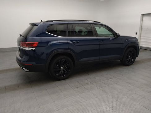 Used 2022 Volkswagen Atlas SE w/ Panoramic Sunroof Package FWD image 10