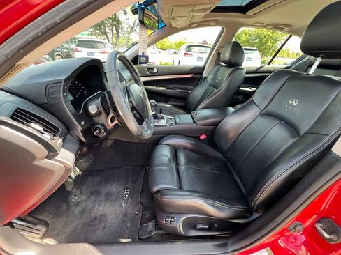 Used 2012 INFINITI G37 x Sedan w/ Premium Pkg AWD/4WD image 19