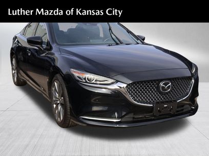 Used 2018 MAZDA MAZDA6 Signature