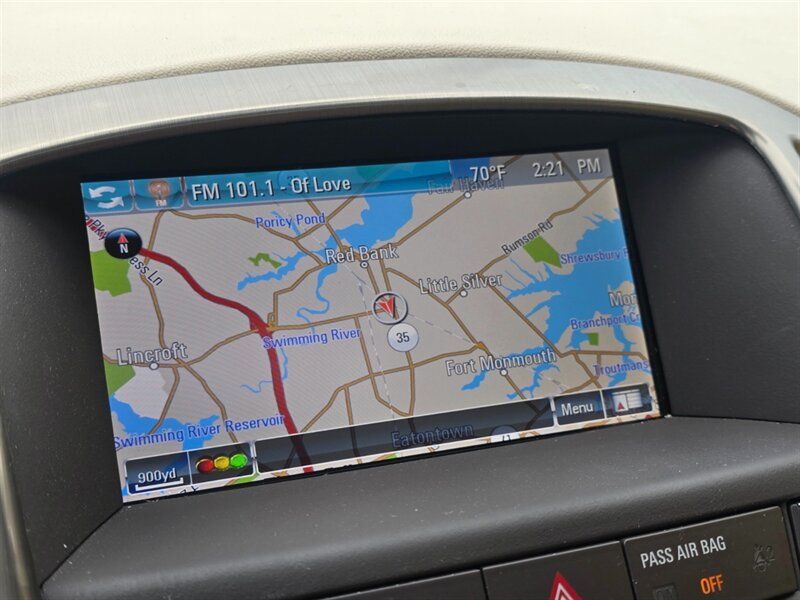 Used 2013 Buick Verano Leather FWD image 8