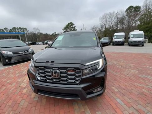 Certified 2023 Honda Passport TrailSport image 4