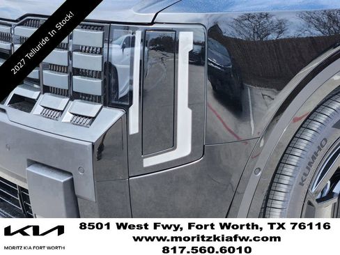 New 2027 Kia Telluride X-Line SX Prestige AWD/4WD image 6