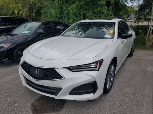 Used 2023 Acura TLX FWD image 3