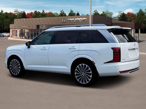 New 2026 Hyundai Palisade Calligraphy AWD/4WD image 4