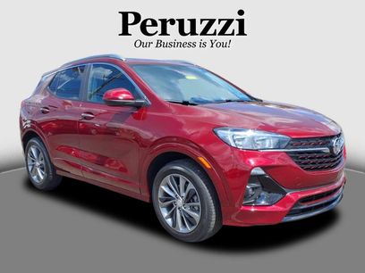 Certified 2023 Buick Encore GX Select w/ Sport Touring Package