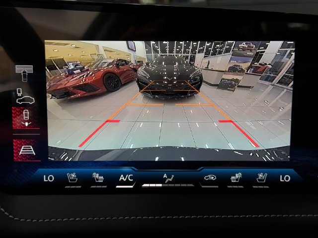 New 2027 Chevrolet Corvette Grand Sport w/ Z52 Sport Performance Package RWD image 13