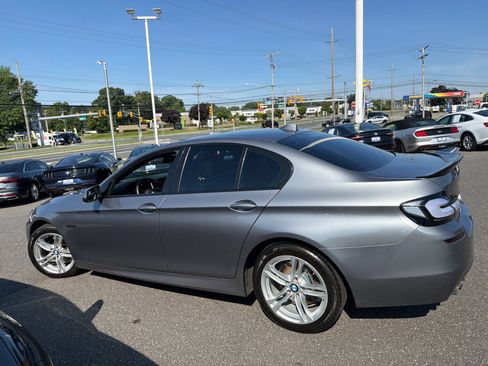 Used 2015 BMW 528i xDrive Sedan AWD/4WD image 6