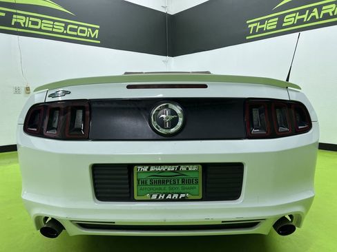 Used 2014 Ford Mustang Premium w/ Equipment Group 201A RWD image 8