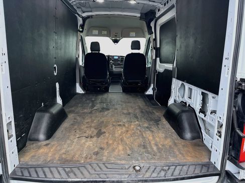 Used 2022 Ford Transit 250 Medium Roof AWD w/ Load Area Protection Package image 25