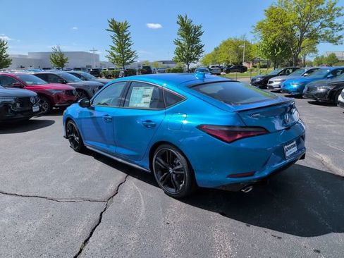 New 2026 Acura Integra A-Spec FWD image 7