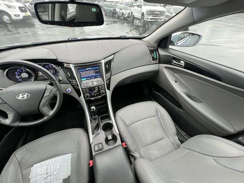 Used 2013 Hyundai Sonata Limited w/ Premium Pkg image 20