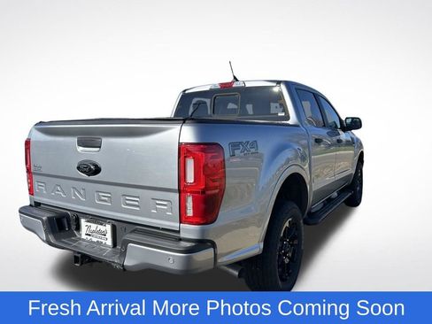 Used 2023 Ford Ranger XLT w/ Equipment Group 302A High image 5