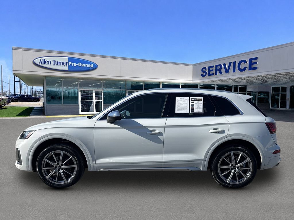 Used 2022 Audi SQ5 Premium w/ Convenience Package AWD/4WD image 5