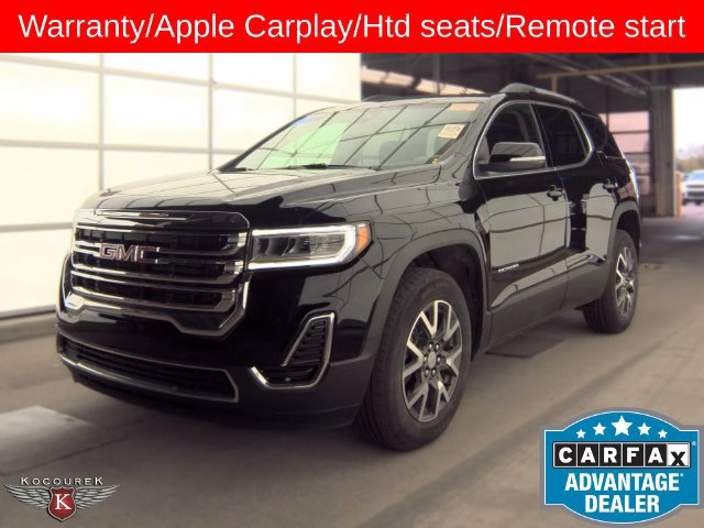 Used 2023 GMC Acadia SLE w/ Driver Convenience Package AWD/4WD image 1