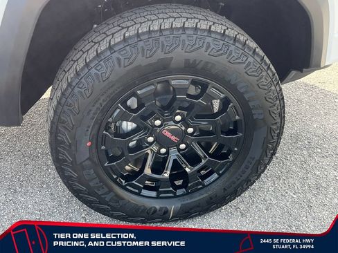 New 2026 GMC Canyon Elevation w/ Convenience Package RWD image 20