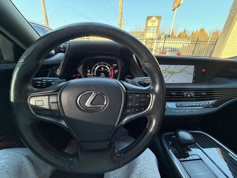 Used 2018 Lexus LS 500 AWD image 29