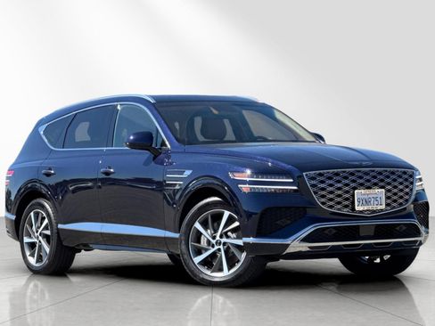 Used 2026 Genesis GV80 3.5T Advanced AWD/4WD image 2