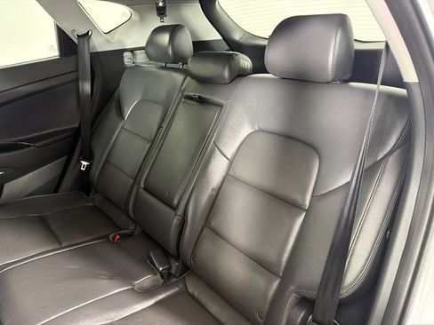 Used 2018 Hyundai Tucson Limited w/ Ultimate Package 02 FWD image 20