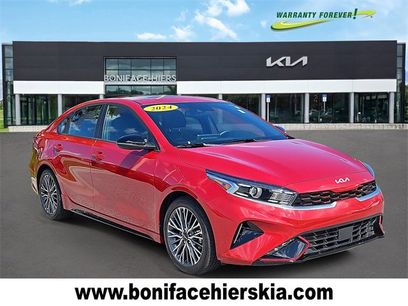 Certified 2024 Kia Forte GT-Line w/ GT-Line Premium Package