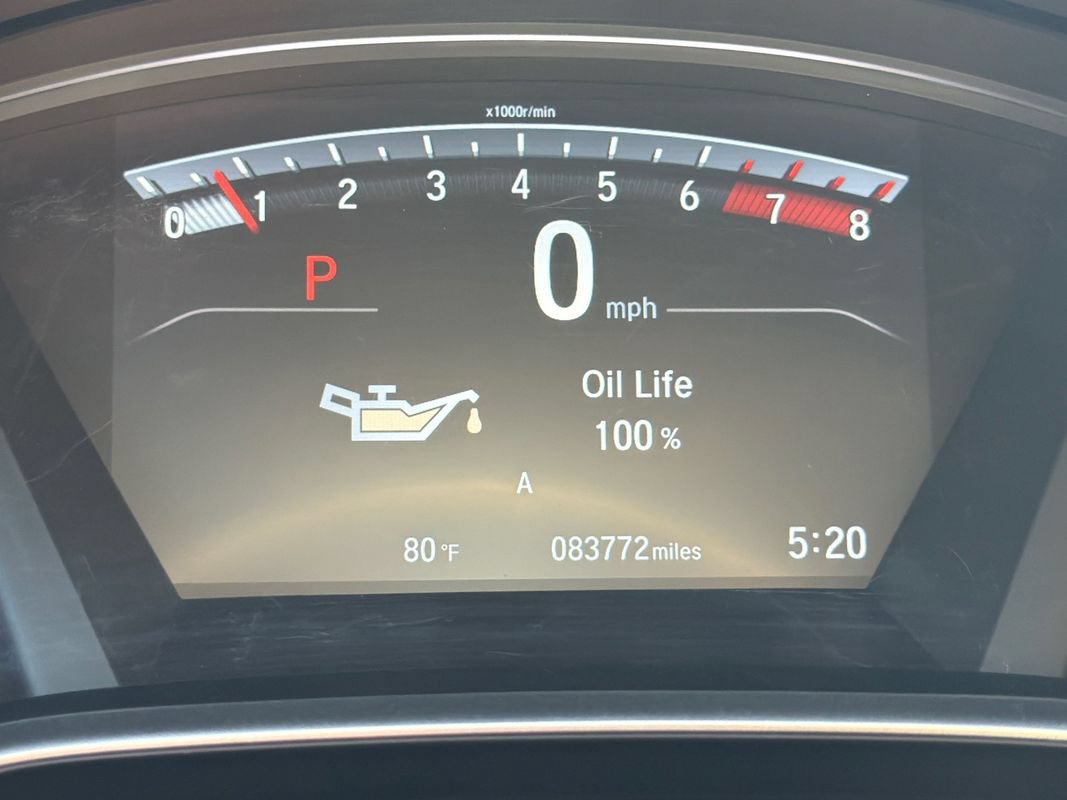 Used 2017 Honda CR-V EX image 13