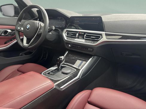 Used 2022 BMW 330i Sedan w/ Convenience Package RWD image 13