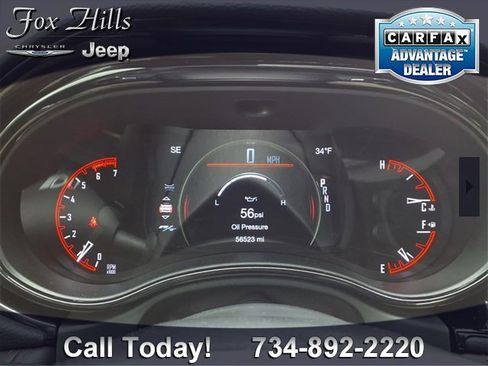 Used 2021 Dodge Durango R/T w/ Technology Group image 21
