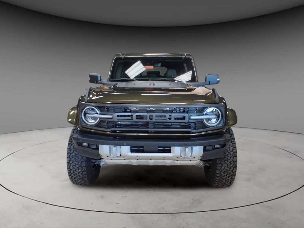 New 2026 Ford Bronco Raptor w/ Interior Carbon Fiber Pack AWD/4WD image 2