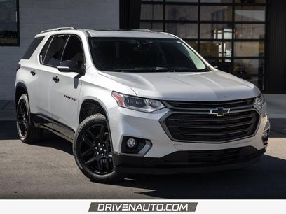 Used 2019 Chevrolet Traverse Premier w/ Redline Edition