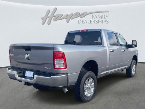 Used 2024 RAM 2500 Big Horn w/ Bed Utility Group image 3