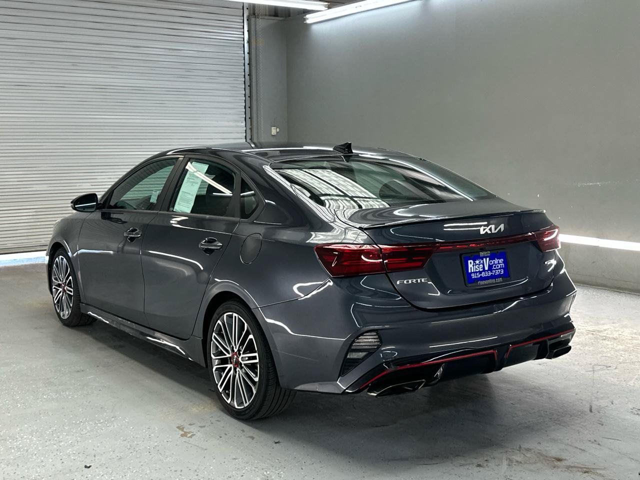 Used 2023 Kia Forte GT FWD image 6