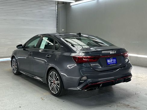 Used 2023 Kia Forte GT FWD image 6
