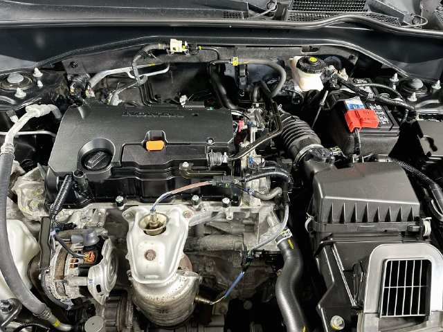 Certified 2024 Honda HR-V Sport image 32