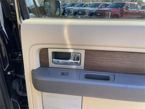 Used 2013 Ford F150 Lariat w/ Luxury Equipment Group image 27
