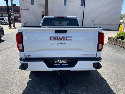 Used 2024 GMC Sierra 1500 Elevation AWD/4WD image 5