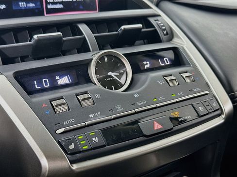Used 2021 Lexus NX 300 FWD w/ Accessory Package 2 image 15