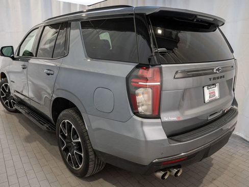 Used 2022 Chevrolet Tahoe RST w/ Sport Performance Package image 3