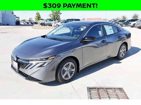 New 2026 Nissan Sentra S image 3