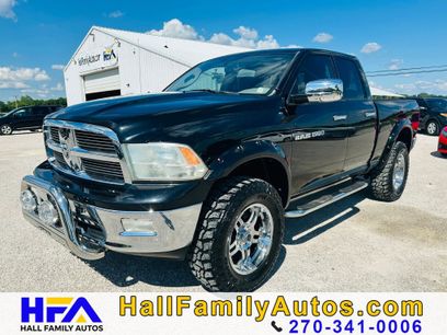 Used 2011 RAM 1500 Big Horn