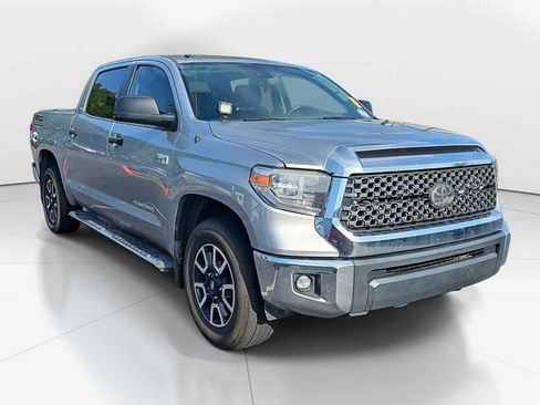 Used 2018 Toyota Tundra SR5 w/ TRD Off Road Package RWD image 1