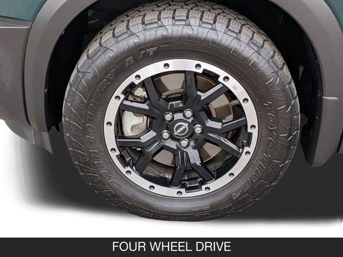Certified 2024 Nissan Pathfinder Rock Creek AWD/4WD image 11