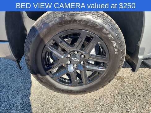 Certified 2026 Chevrolet Silverado 1500 RST AWD/4WD image 12