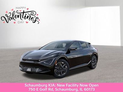 New 2025 Kia EV6 Light