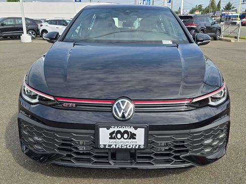 New 2025 Volkswagen GTI SE image 9