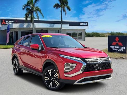 Used 2024 Mitsubishi Eclipse Cross SE AWD/4WD image 1