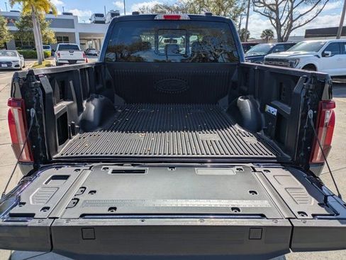 Used 2025 Ford F150 Lariat w/ Equipment Group 502A High image 17