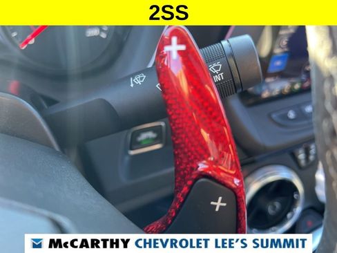 Used 2023 Chevrolet Camaro SS image 37