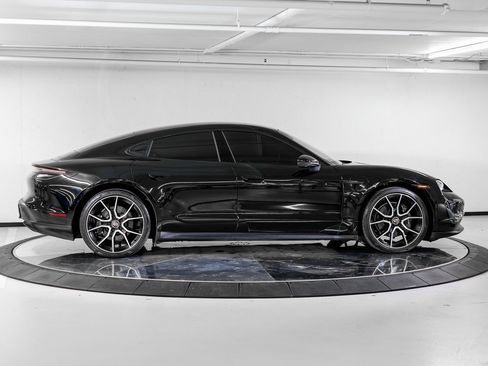 Certified 2024 Porsche Taycan image 8