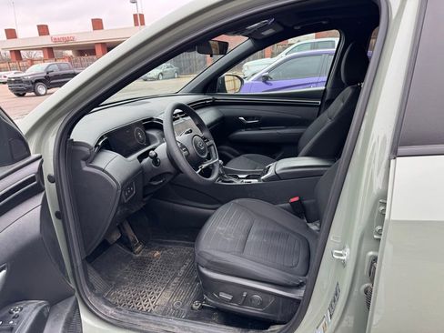 Used 2024 Hyundai Santa Cruz SEL w/ Activity Package image 13