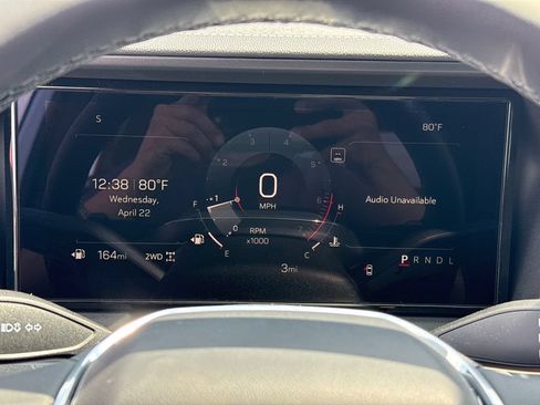 New 2026 GMC Terrain Elevation w/ Elevation Premium Package AWD/4WD image 23