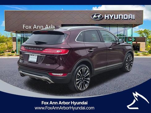 Used 2019 Lincoln MKC Reserve AWD/4WD image 5